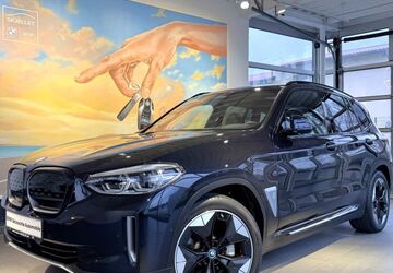 BMW iX3 56.000 km 31.642 &euro; Strausberg 15344