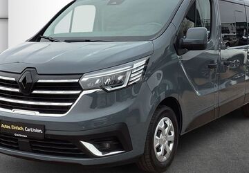 Renault Trafic 51.000 km 34.750 &euro; Bad Salzungen 36433