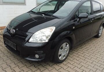 Toyota Corolla Verso 126.000 km 6.490 &euro; Eschweiler 52249