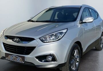 Hyundai ix35 129.899 km 12.230 &euro; Gardelegen 39638