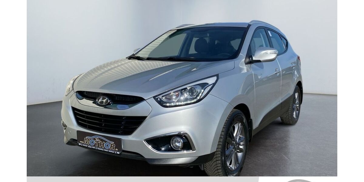 Hyundai ix35 129.899 km 12.230 &euro; Gardelegen 39638