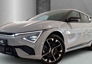 Kia EV6 3.500 km 58.990 &euro; Berlin 10409