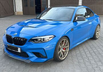 BMW M2 7.800 km 77.500 &euro; Siegenburg 93354