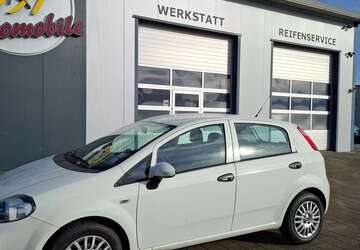 Fiat Punto 92.500 km 5.685 &euro; Münsingen 72525