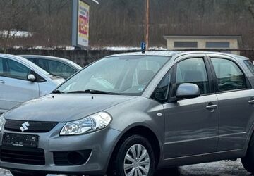 Suzuki SX4 73.642 km 5.290 &euro; Bad Mergentheim 97980