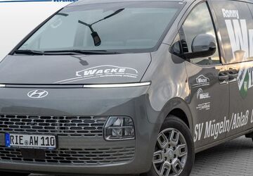 Hyundai STARIA 30.000 km 41.980 &euro; Oschatz 04758