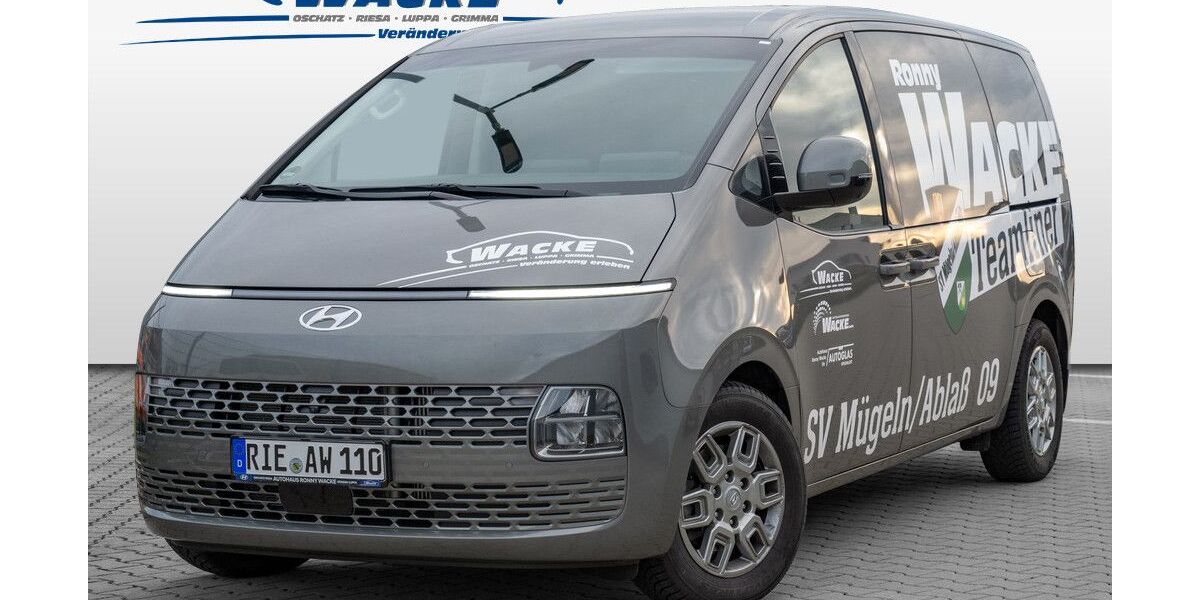 Hyundai STARIA 30.000 km 41.980 &euro; Oschatz 04758