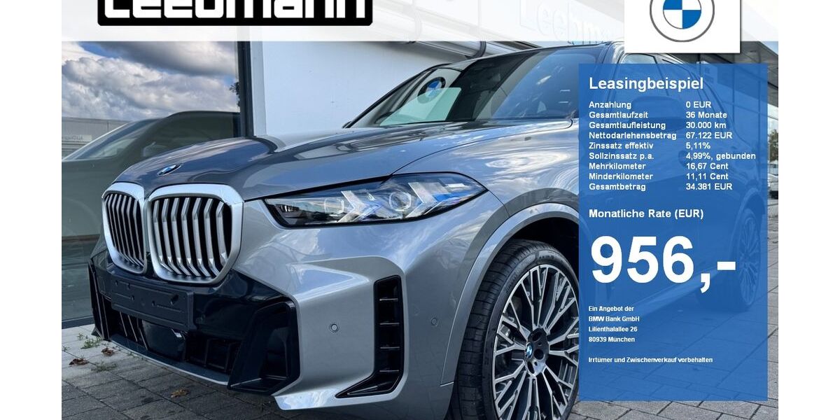 BMW X5 6.000 km 79.875 &euro; Passau 94036