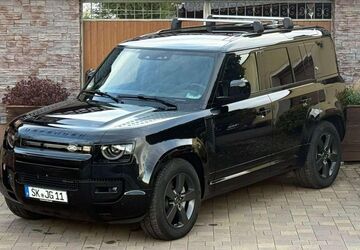 Land Rover Defender 21.950 km 73.999 &euro; Salzatal 06198