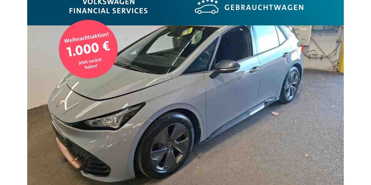 Cupra Born 26.631 km 25.849 &euro; 
