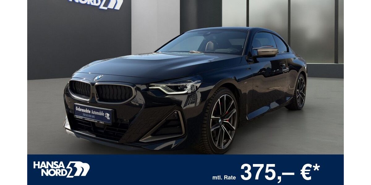 BMW M240i 74.745 km 40.990 &euro; Lübeck 23560