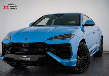 Lamborghini Urus 2.808 km 339.830 &euro; Erbach 64711