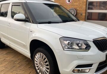 Skoda Yeti 239.866 km 6.990 &euro; Leipzig 04178