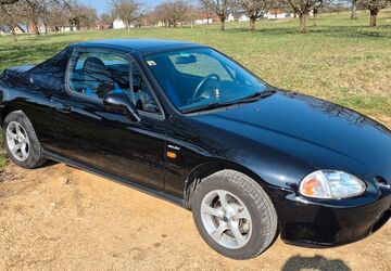 Honda CRX 187.000 km 6.999 &euro; Lauf 91207