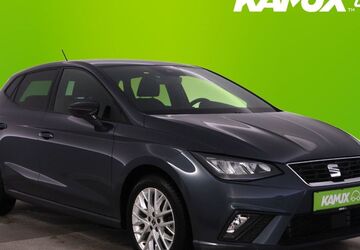 Seat Ibiza 30.258 km 16.980 &euro; Stade 21682