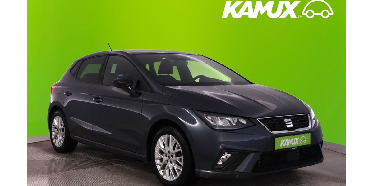 Seat Ibiza 30.258 km 16.980 &euro; Stade 21682