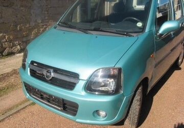 Opel Agila 223.000 km 1.780 &euro; Blieskastel 66440