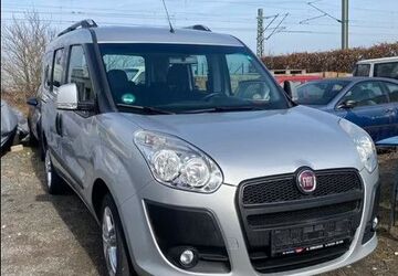 Fiat Doblo 118.000 km 8.999 &euro; Haßloch 67454
