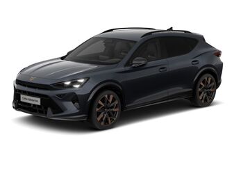 Cupra Formentor 1.994 km 45.444 &euro; Hamburg 22529