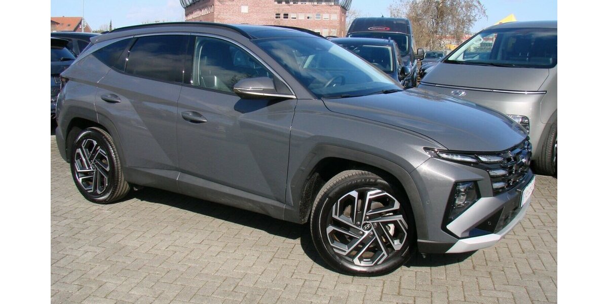 Hyundai Tucson 1.6 T-GDI Hybrid Prime 4WD Pano ACC HUD 360 17.653 km 33.980 &euro; Falkensee 14612