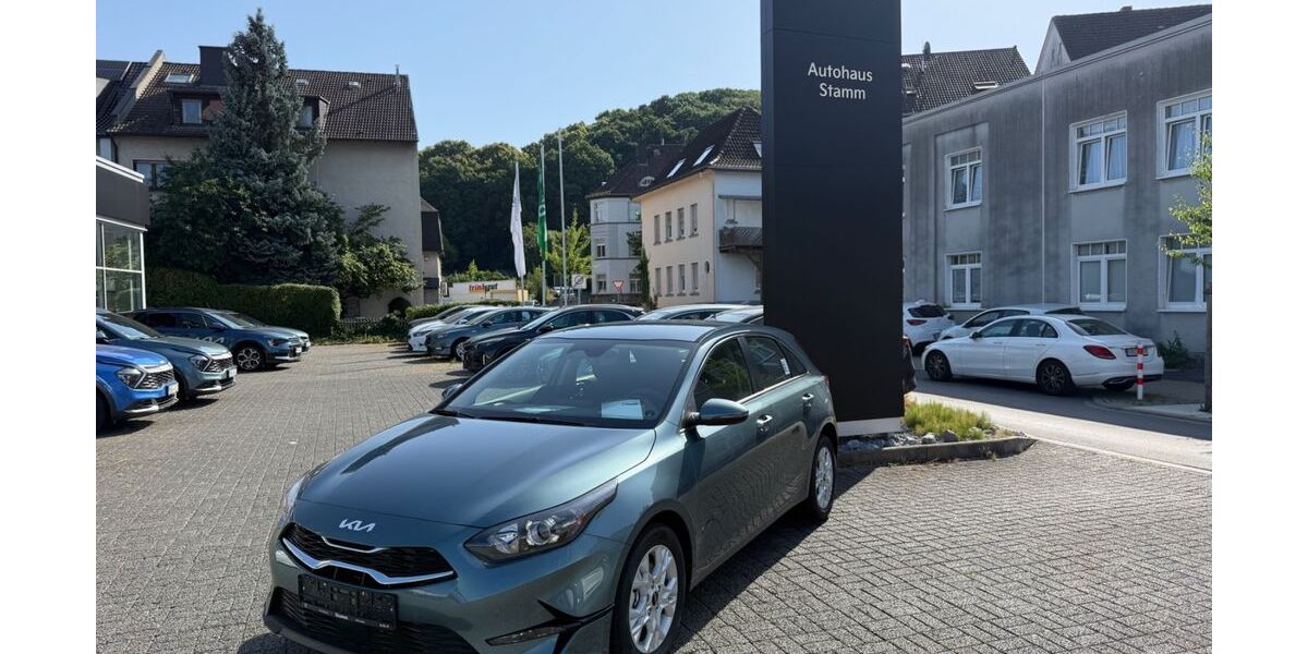 Kia ceed / Ceed 1.500 km 27.490 &euro; Arnsberg-Neheim 59755