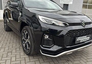 Suzuki Across 13.000 km 52.390 &euro; Rathenow 14712