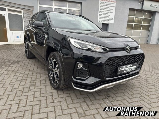 Suzuki Across 13.000 km 52.390 &euro; Rathenow 14712