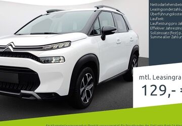 Citroen C3 Aircross 11.595 km 12.900 &euro; Borken 46325