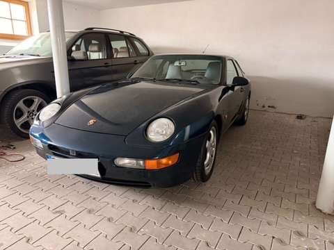 Porsche 968 151.000 km 28.500 &euro; Traunreut, St 83301