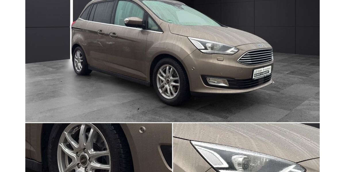 Ford C-Max 86.000 km 15.980 &euro; Köln 50739