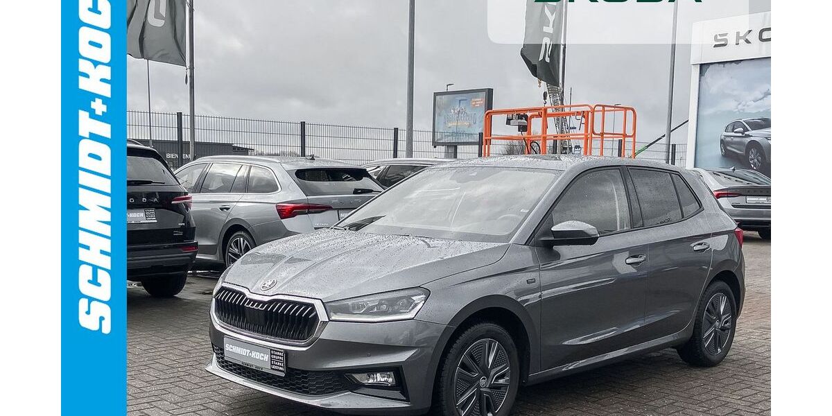 Skoda Fabia 11.119 km 20.950 &euro; Bremen 28201