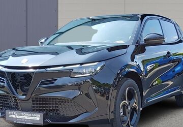 Alfa Romeo Junior 3.970 km 33.490 &euro; Bamberg 96052