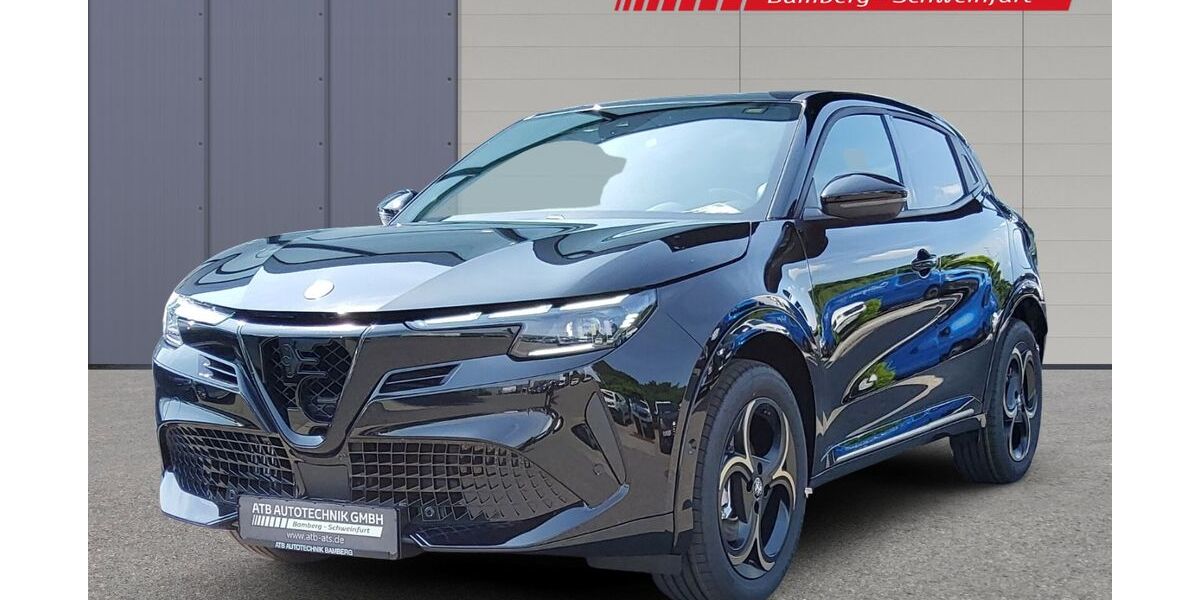 Alfa Romeo Junior 3.970 km 33.490 &euro; Bamberg 96052