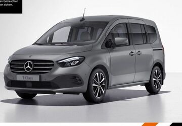 Mercedes-Benz T-Klasse 15.500 km 33.900 &euro; Emmendingen 79312