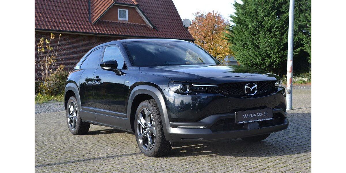 Mazda MX-30 15.510 km 17.950 &euro; Damme 49401