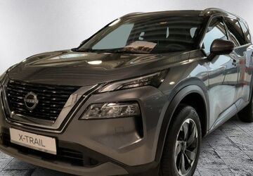 Nissan X-Trail 17.500 km 33.990 &euro; Neumünster 24539