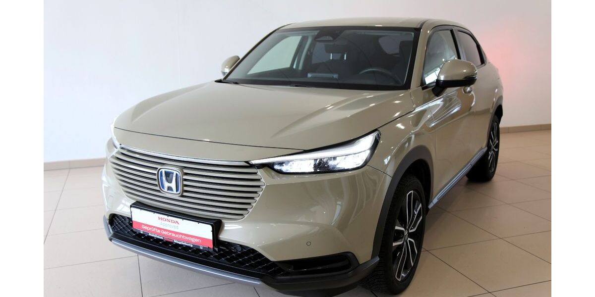 Honda HR-V 15.585 km 24.490 &euro; Magdeburg 39112