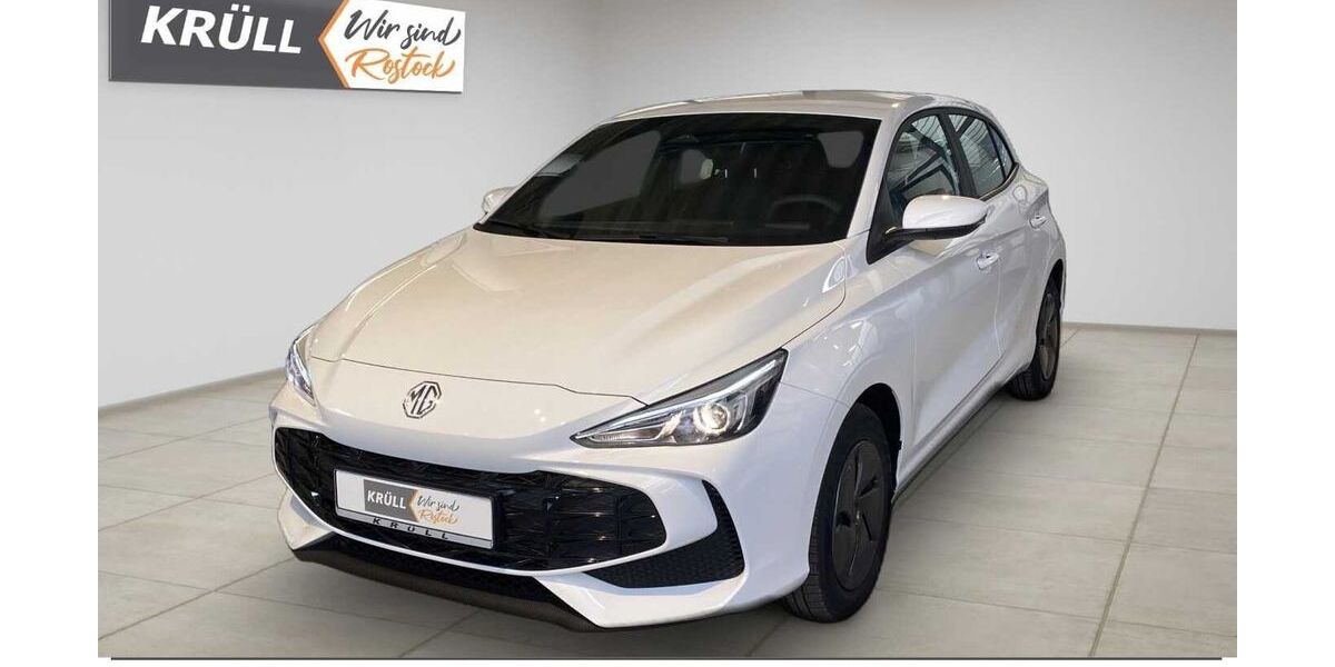 MG 3 1.500 km 14.890 &euro; Hamburg 22761