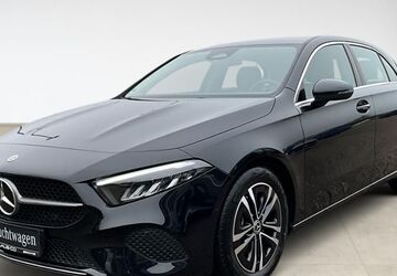 Mercedes-Benz A 180 4.380 km 27.880 &euro; Niebüll 25899