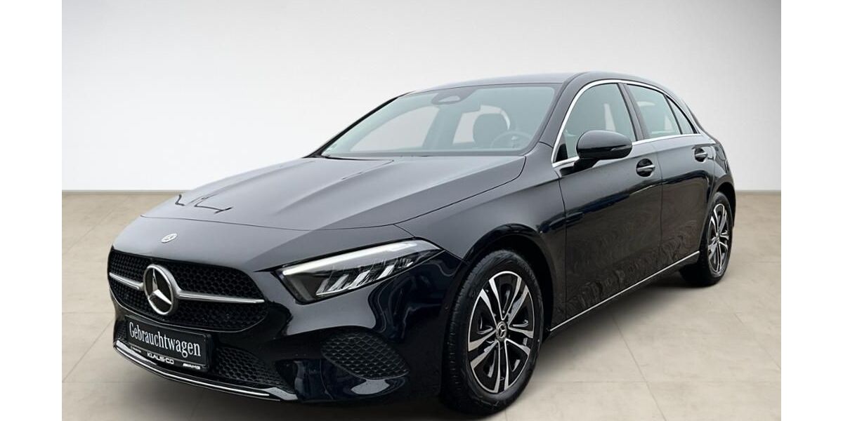 Mercedes-Benz A 180 4.380 km 27.880 &euro; Niebüll 25899