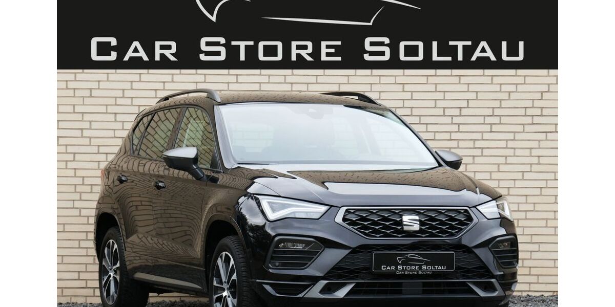 Seat Ateca 19.000 km 29.990 &euro; Soltau 29614