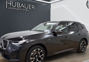 BMW X3 4.000 km 58.999 &euro; Landshut 84030