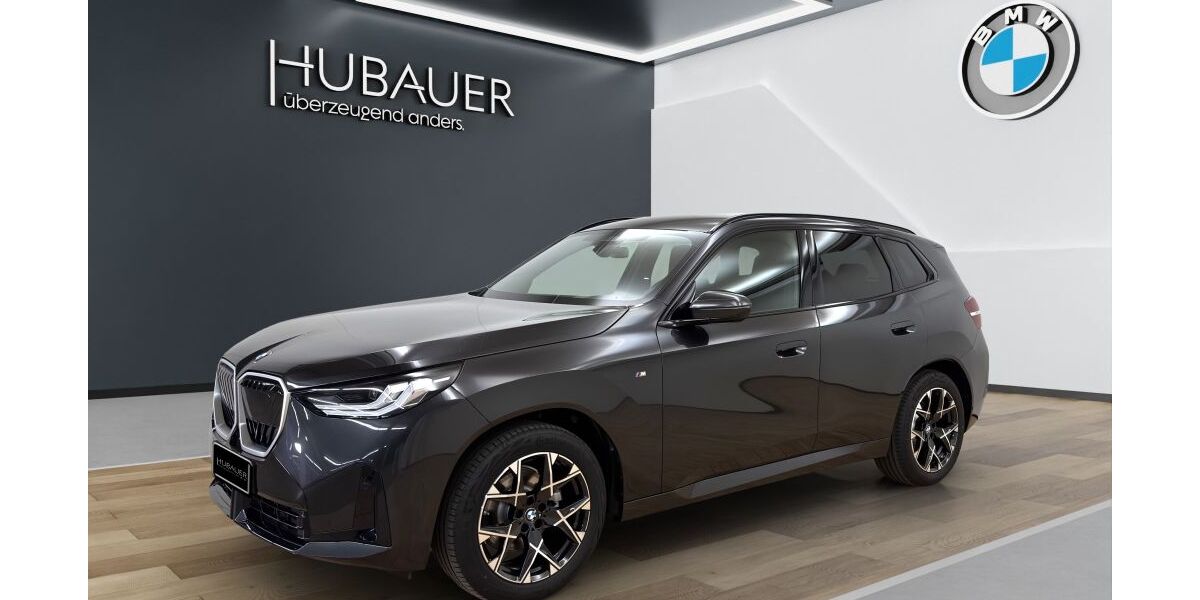 BMW X3 4.000 km 58.999 &euro; Landshut 84030