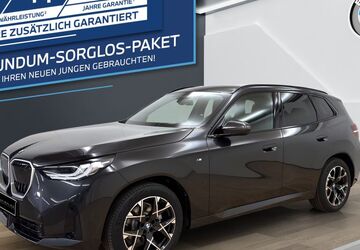 BMW X3 6.500 km 53.890 &euro; Landshut 84030