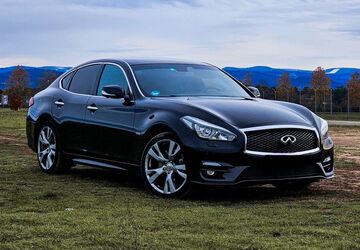 INFINITI Q70 164.000 km 16.500 &euro; WALDSHUT-TIENGEN 79761