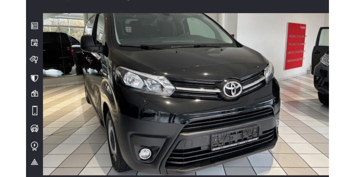 Toyota Proace (Verso) 50.700 km 24.900 &euro; Siegburg 53721