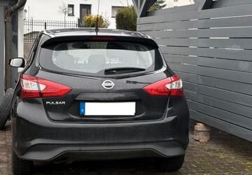 Nissan Pulsar 168.000 km 5.600 &euro; Montabaur 56410
