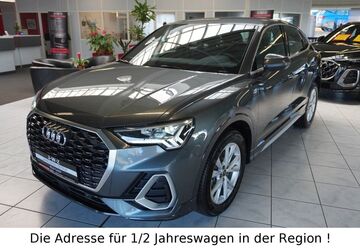 Audi Q3 6.000 km 39.990 &euro; Zimmern ob Rottweil 78658