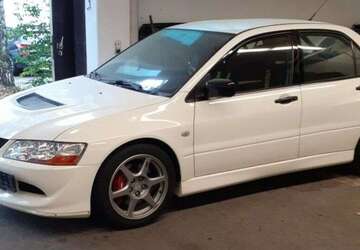 Mitsubishi Lancer 6.980 km 65.900 &euro; Starnberg 82319