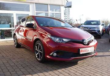 Toyota Auris 75.336 km 15.500 &euro; Dahlwitz - Hoppegarten 15366